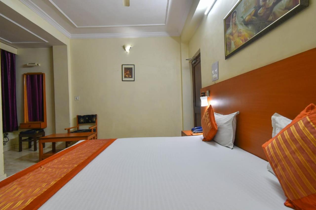 Hotel Jaisingh Palace Jaipur Extérieur photo