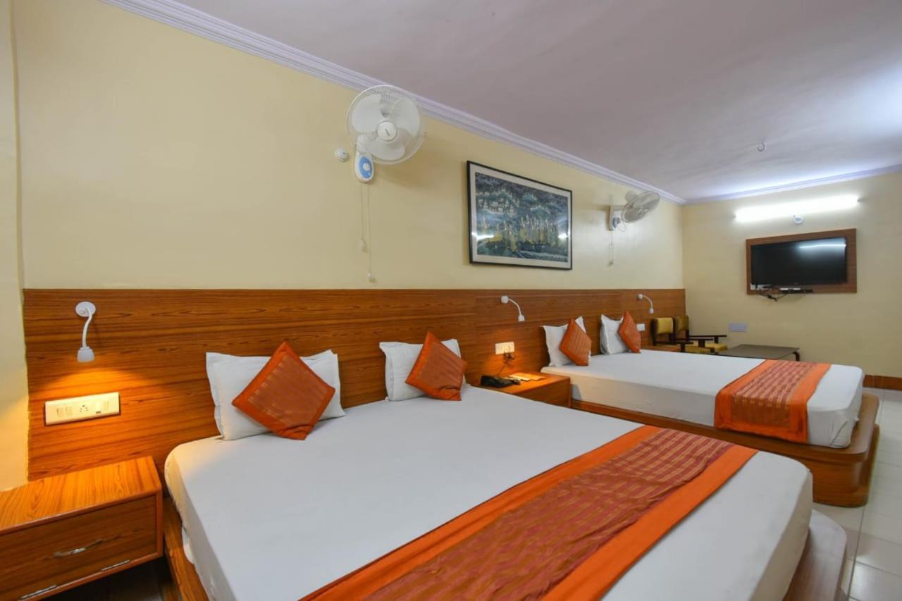 Hotel Jaisingh Palace Jaipur Extérieur photo