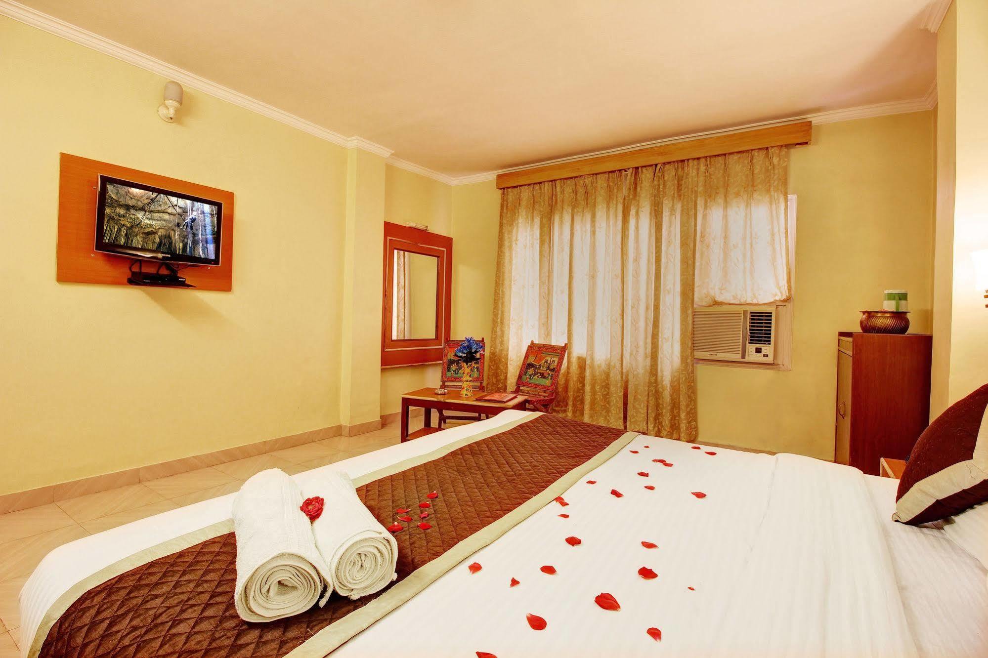 Hotel Jaisingh Palace Jaipur Extérieur photo