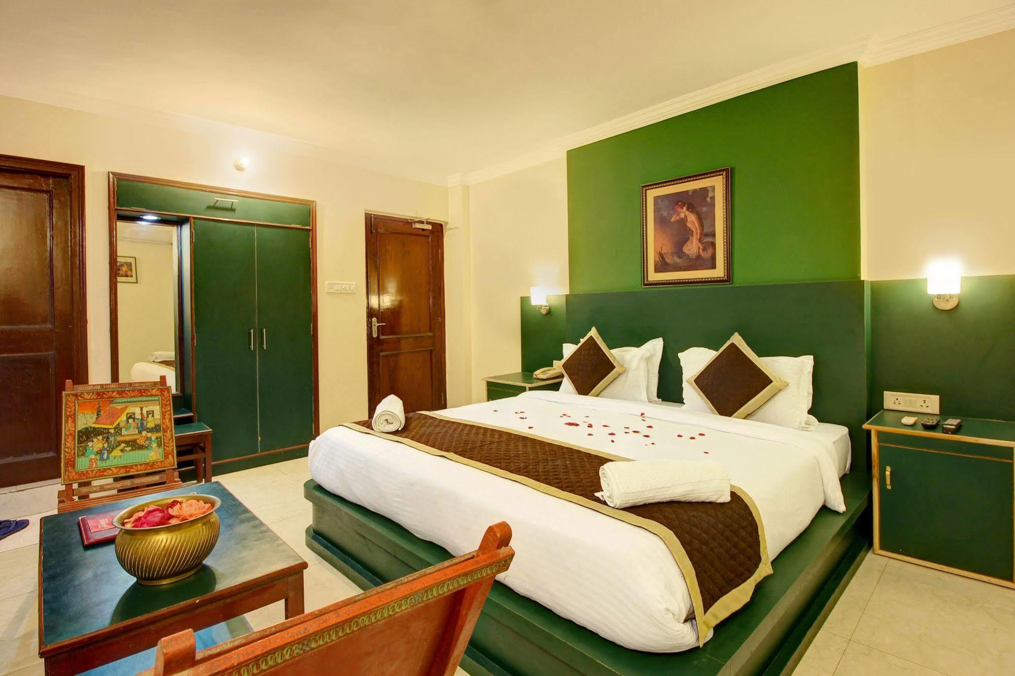 Hotel Jaisingh Palace Jaipur Extérieur photo