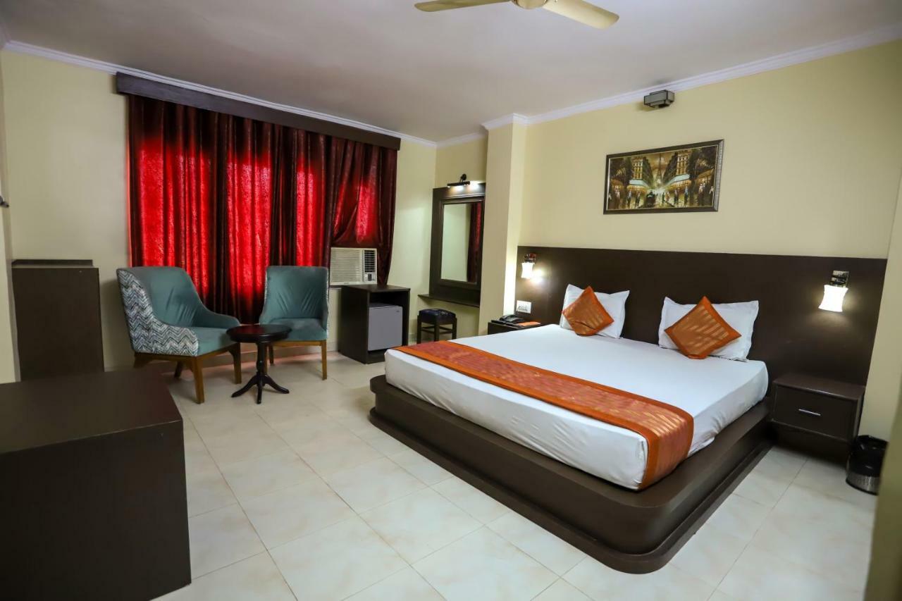 Hotel Jaisingh Palace Jaipur Extérieur photo