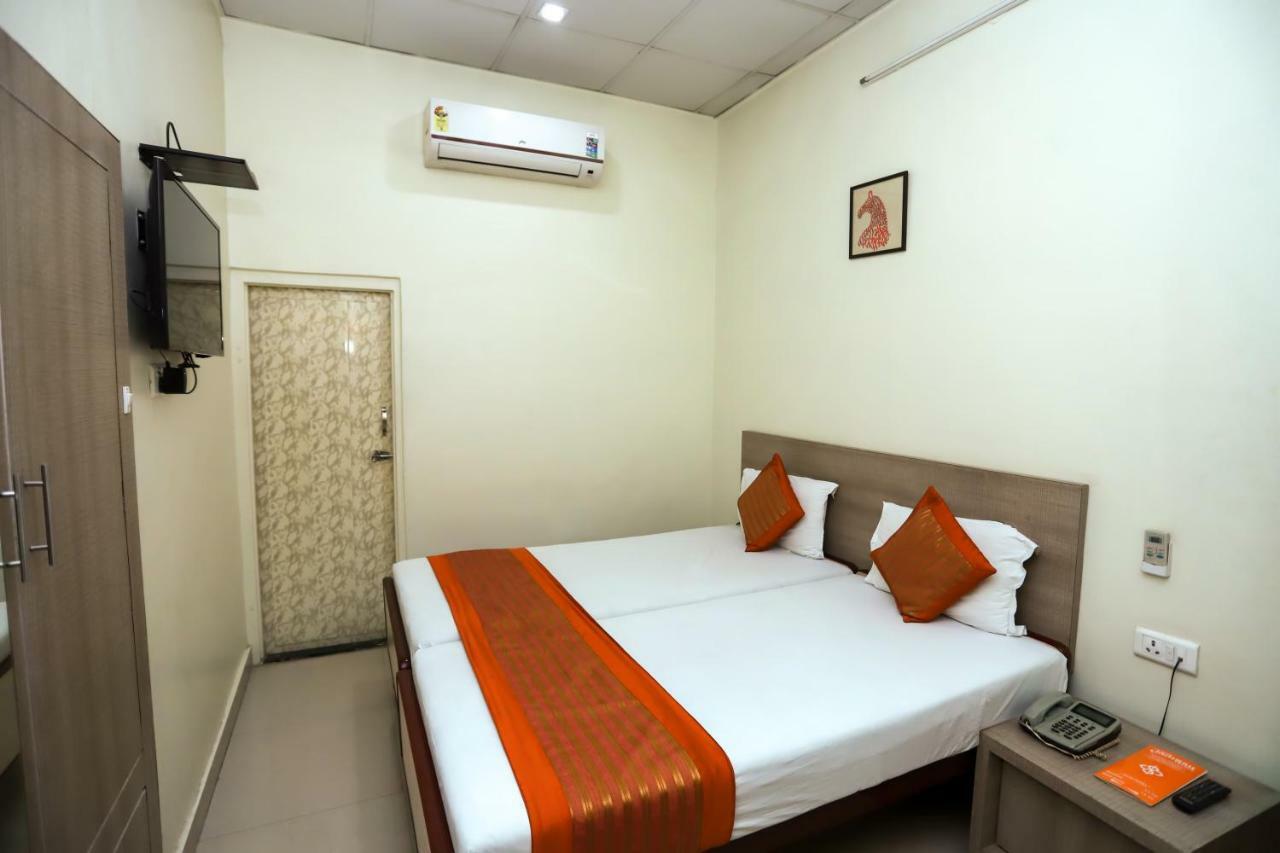 Hotel Jaisingh Palace Jaipur Extérieur photo