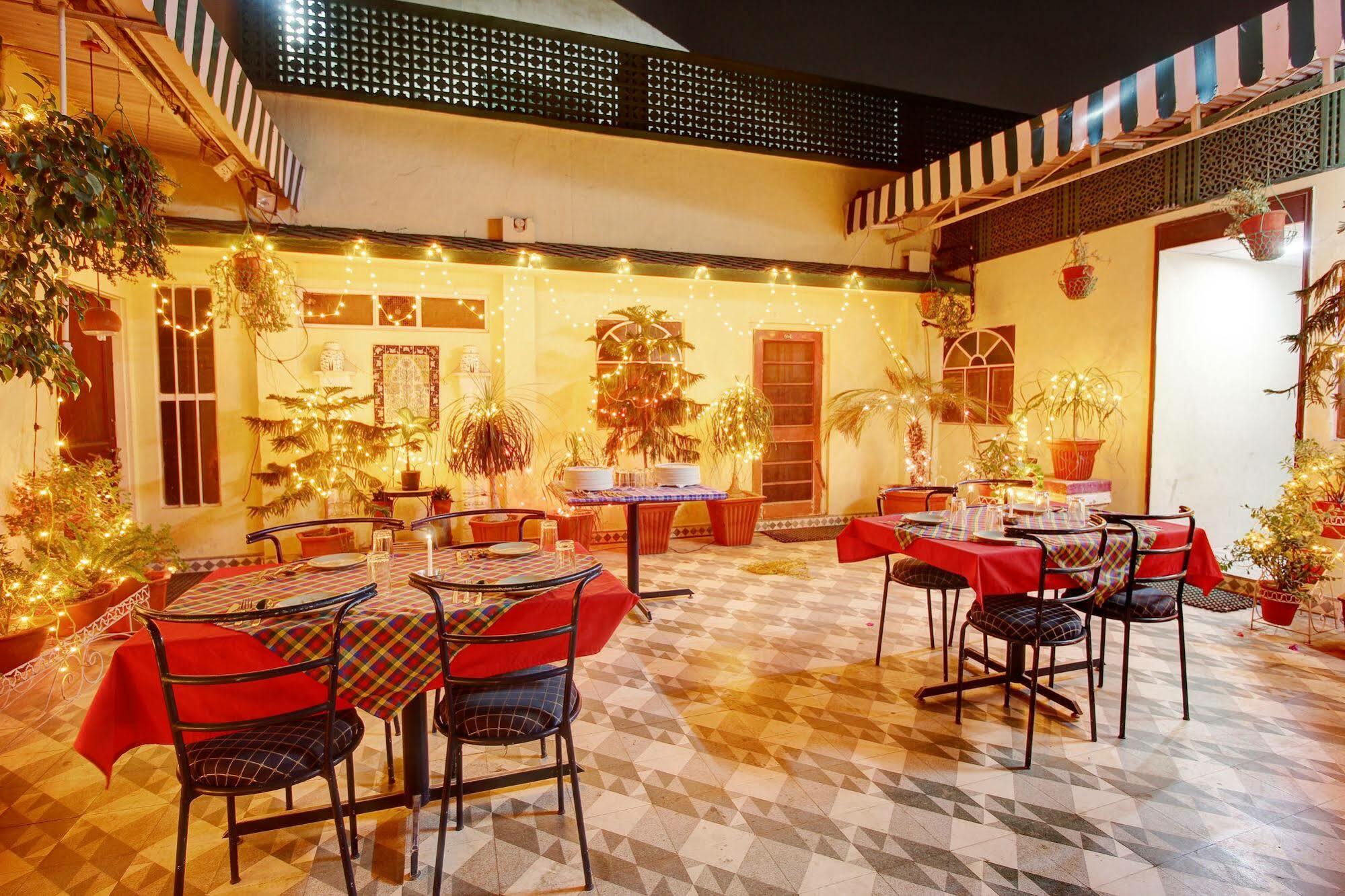 Hotel Jaisingh Palace Jaipur Extérieur photo