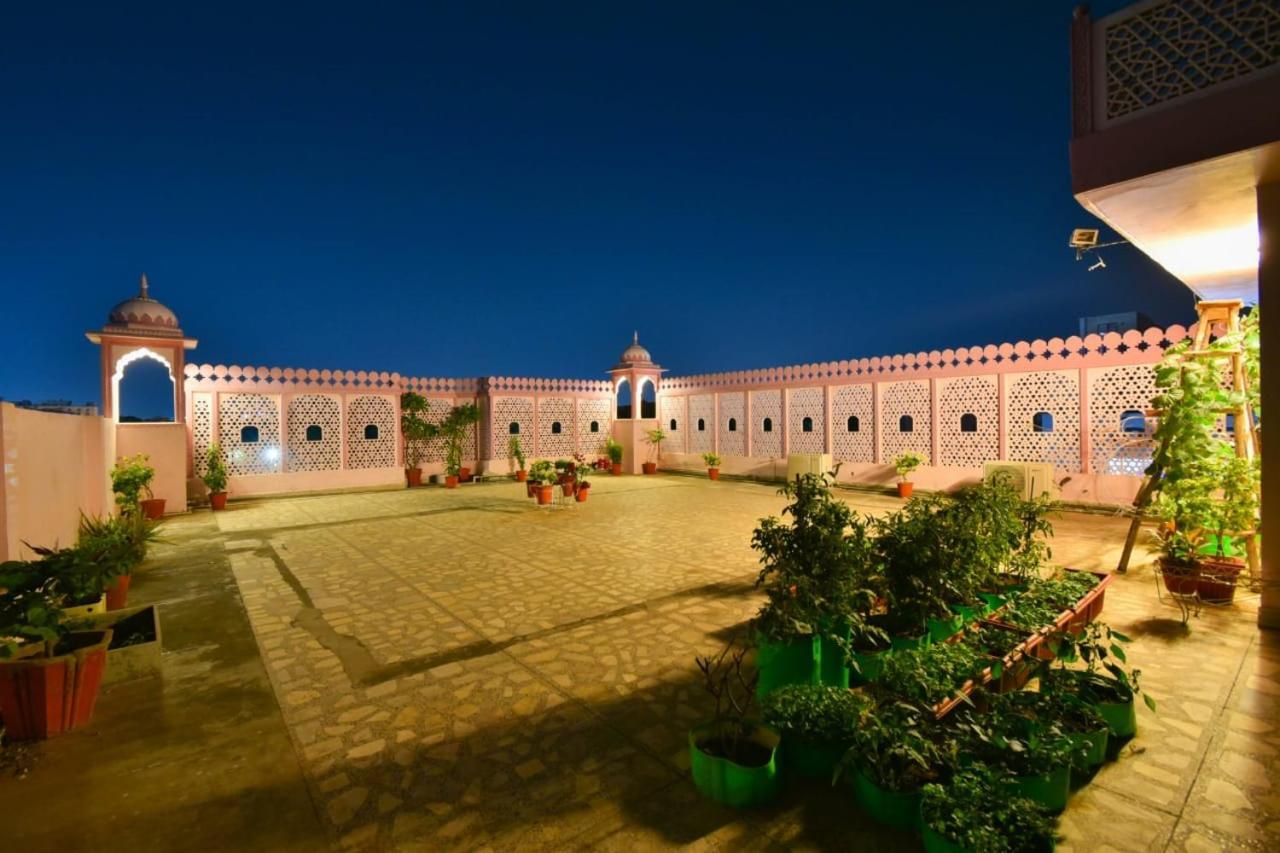 Hotel Jaisingh Palace Jaipur Extérieur photo