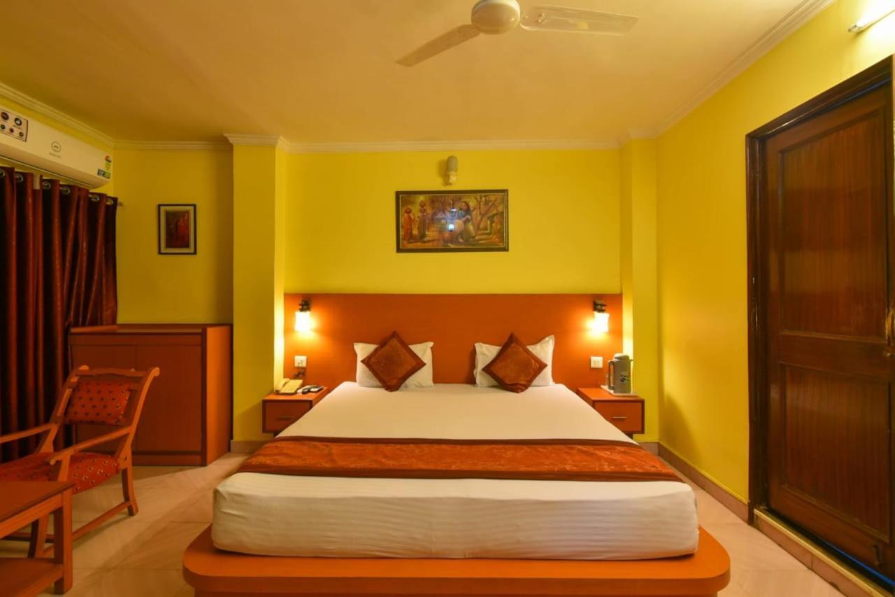 Hotel Jaisingh Palace Jaipur Extérieur photo